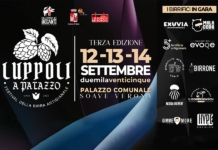 LUPPOLI A PALAZZO – CAPITOLO III