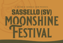 Moonshine Festival a Sassello