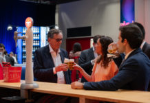 Radeberger Gruppe e Grupo Damm