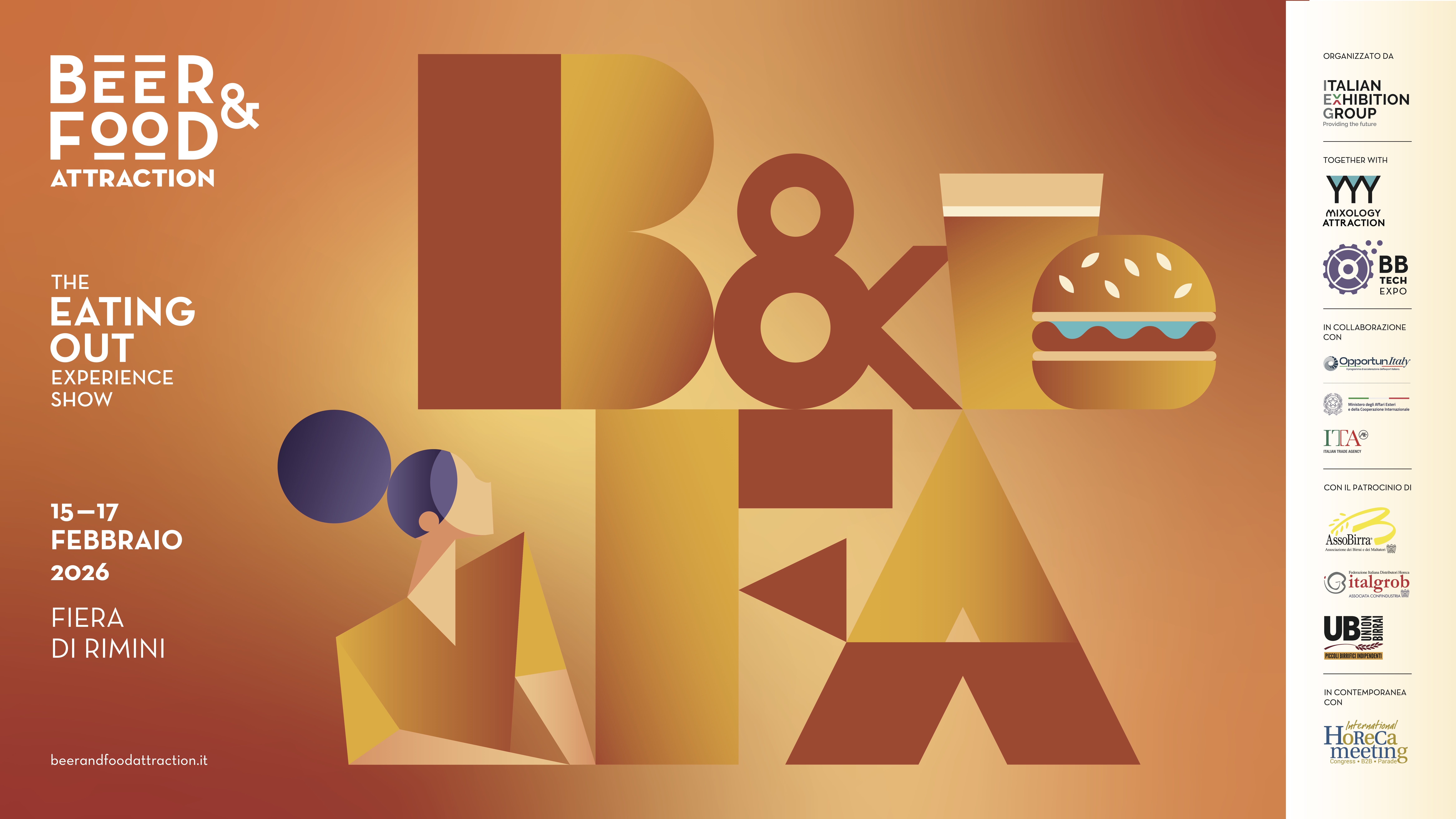 BEER&FOOD ATTRACTION 2026