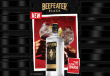 Arriva in Italia Beefeater Black