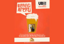 16 Novembre: Birrifici Aperti Unionbirrai