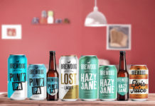 BrewDog rinnova il suo look!