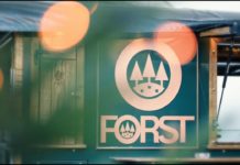 La Foresta Natalizia di Birra FORST