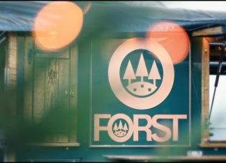 La Foresta Natalizia di Birra FORST