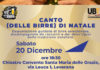 Canto (delle birre) di Natale a Leverano