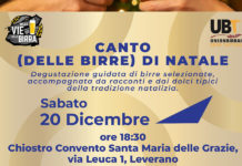 Canto (delle birre) di Natale a Leverano