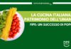 La Cucina Italiana Patrimonio Dell’umanità