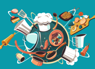 La cucina fusion incontra l’Italia