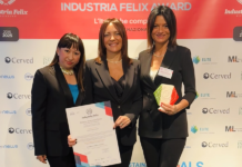 Hausbrandt Trieste 1892: Premio Industria Felix