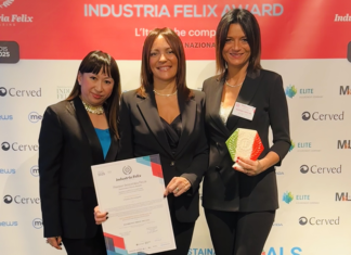 Hausbrandt Trieste 1892: Premio Industria Felix