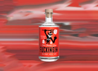 FUCKINGIN – Limited edition