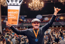 Birraio dell’Anno 2025: tutti i premiati