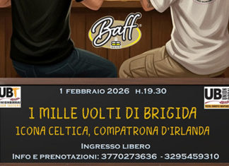 Racconti al Bancone: i mille volti di Brigida