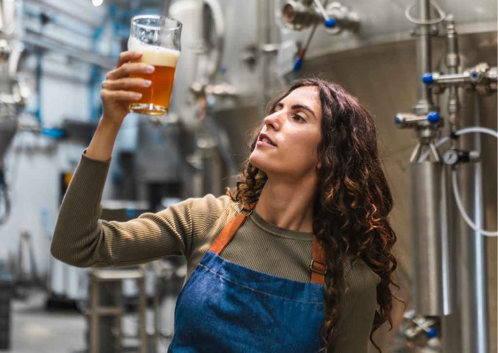 Le Donne della Birra a Beer&Food Attraction 2026 - Birra & Sound