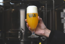 Birrificio WAR presenta “Ultima Cena”