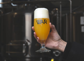 Birrificio WAR presenta “Ultima Cena”