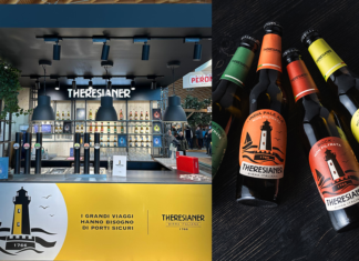 Theresianer a Beer&Food Attraction 2026