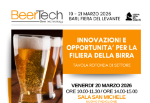 Dal 19 al 21 marzo 2026 torna Beertech