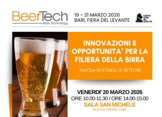 Dal 19 al 21 marzo 2026 torna Beertech