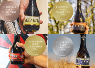 Il Birrificio del Ducato trionfa a Londra