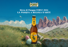 Birra di Pasqua FORST: una birra speciale per un periodo speciale