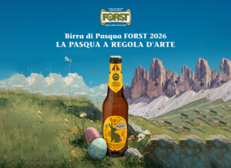 Birra di Pasqua FORST: una birra speciale per un periodo speciale
