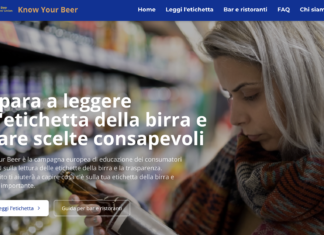“Know Your Beer”: EBCU e Unionbirrai