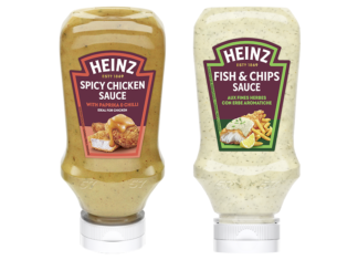 HEINZ INNOVA E PUNTA SUGLI HOSTFOOD