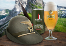 Birra FORST al fianco degli Alpini per la 97a Adunata Nazionale a Genova