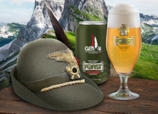Birra FORST al fianco degli Alpini per la 97a Adunata Nazionale a Genova