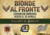 “Bionde al fronte. Cronache birrarie verso il 25 aprile”