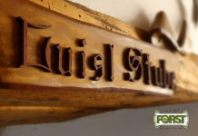 Schlosswirt FORST e la “Luisl Stube” di Lagundo