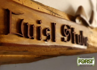 Schlosswirt FORST e la “Luisl Stube” di Lagundo