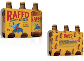 Un nuovo pack per Raffo Lavorazione Grezza