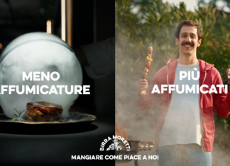 “MANGIARE COME PIACE A NOI” by MORETTI