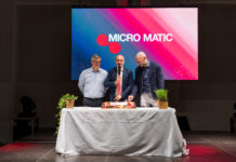 Doppio anniversario per Vinservice Micro Matic