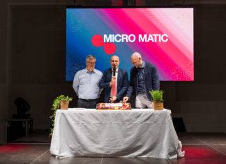 Doppio anniversario per Vinservice Micro Matic