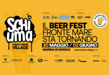 Schiuma: Craft Beer Festival in Spiaggia