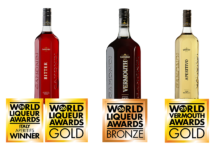 Gamondi: successo ai World Drinks Awards 2026