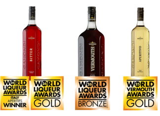 Gamondi: successo ai World Drinks Awards 2026