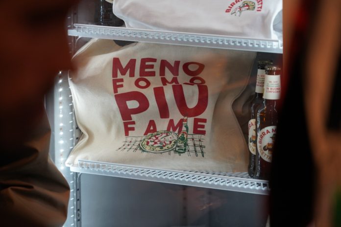 Birra Moretti evento 2