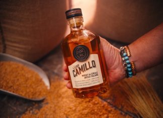 WHISKY IL SIGNOR CAMILLO