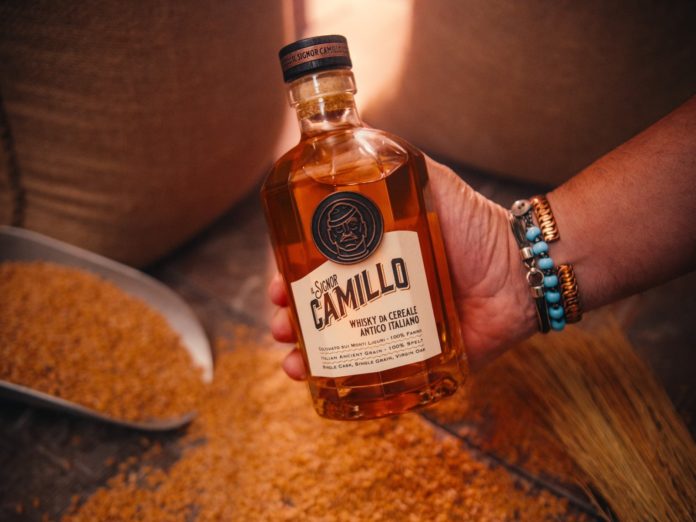 Whisky Il Signor Camillo 100% farro