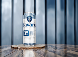 Bavaria firma l’estate del gusto con la nuova 0.0% Wit