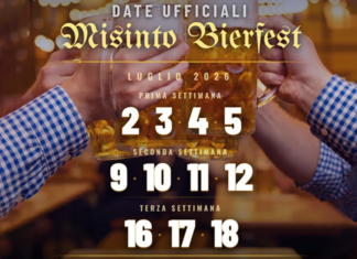 Dal 2 luglio la Misinto Bierfest 2026