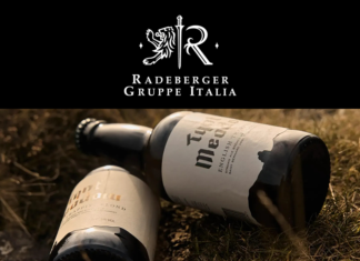 Tynt Meadow con Radeberger Gruppe Italia