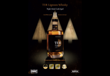 ORO per il pluripremiato TER Lignum Whisky