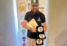 Theresianer pluripremiata al Premio Cerevisia 2026