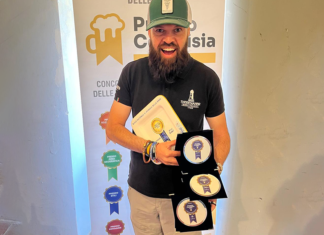 Theresianer pluripremiata al Premio Cerevisia 2026